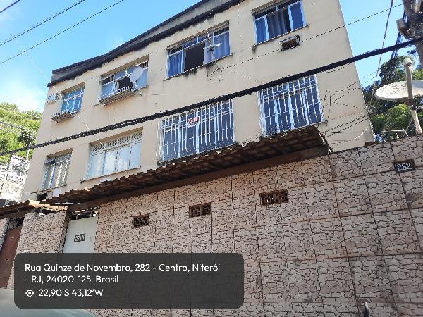RUA QUINZE DE NOVEMBRO, N. 282, Apto 303,