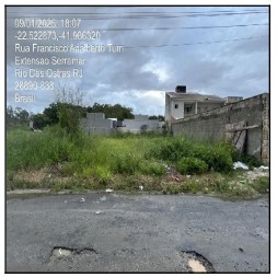 RUA P, N. SN, LT 06 QD 27