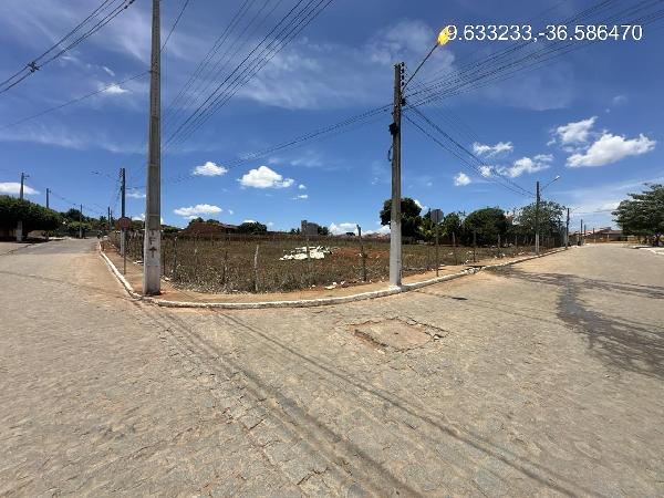 RUA EM PROJETO A E B, N. SN, LT 01B