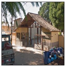 RUA DO CHALET, N. SN, FRAÇÃO 24 DA QD I