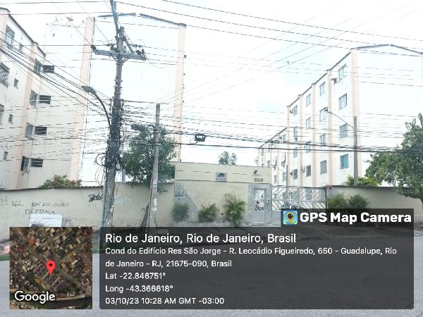 RUA RUA LEOCADIO FIGUEIREDO, N. 650, Apto 401, BLOCO I