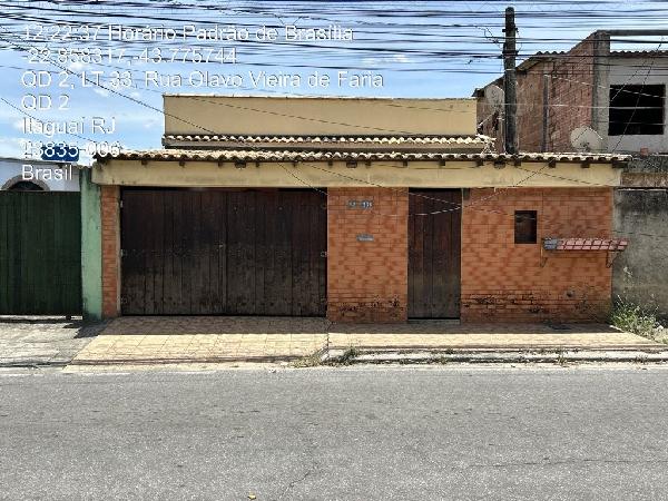 RUA ESTRADA DO FACAO, N. SN, LT 33-B QD 02