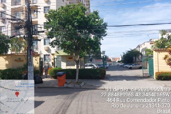 RUA COMENDADOR PINTO, N. 464, Apto 207, BL 01