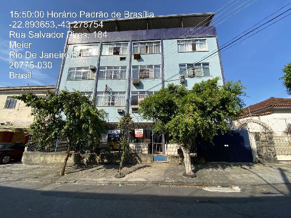 RUA SALVADOR PIRES, N. 184, Apto 301