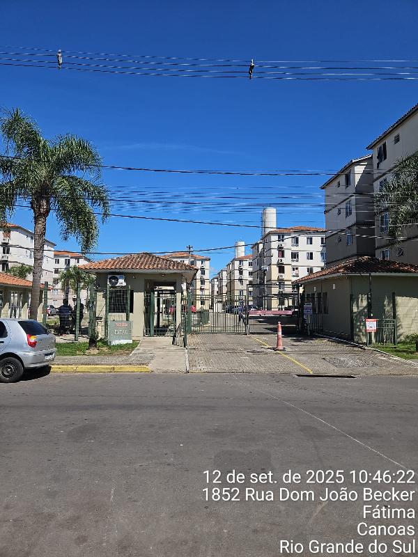 RUA DOM JOAO BECKER, N. 1852, Apto 135, BL I