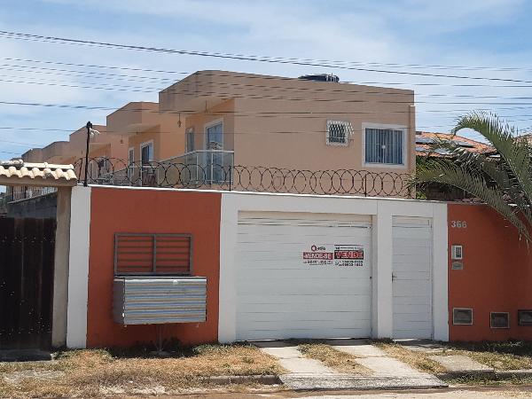 RUA CINCO, N. 366, CASA 7