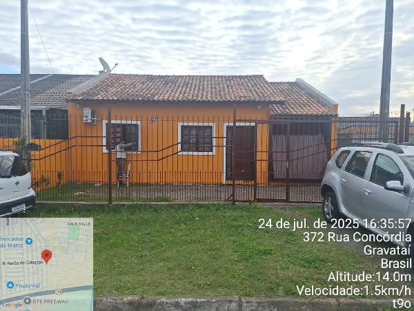 RUA CONCORDIA, N. 1591, LT 29 QD A-5