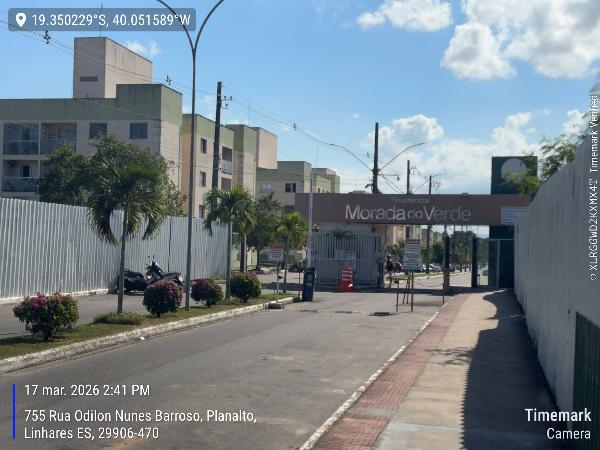 RUA ODILON NUNES BARROSO, N. SN, Apto 103, ED 10