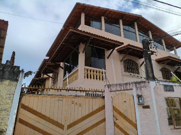 RUA AILTON SIMAS, N. 288, CASA 03