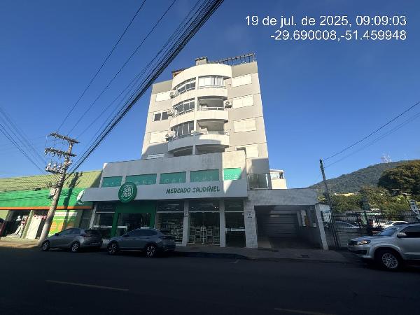RUA JOAO PESSOA, N. 1265, Apto 104, BOX 13