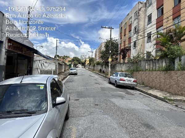 RUA ALOISIO DE AZEVEDO, N. 80, Apto 202, BLOCO B, 1º PAVIMENTO