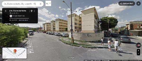 AVENIDA ALVARES DA ROCHA, N. 415, Apto 101, BL 19