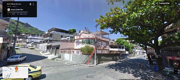 RUA NOVA AURORA, N. 145, FUNDOS