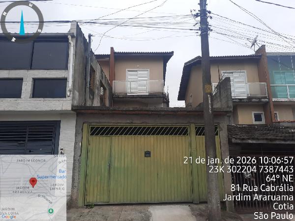 RUA CABRALIA, N. 81, CASA 02, ÁREA 2A2