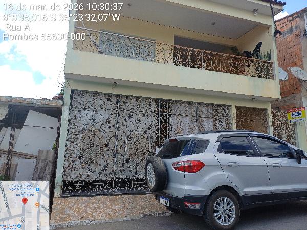 RUA E, N. 160, CASA 160 A LOTE 17 A2 QUADRA A