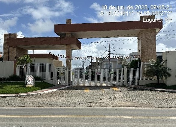 RODOVIA RIACHAO DO DANTAS, N. SN, LT12 Q 01 RUA PROJETADA A