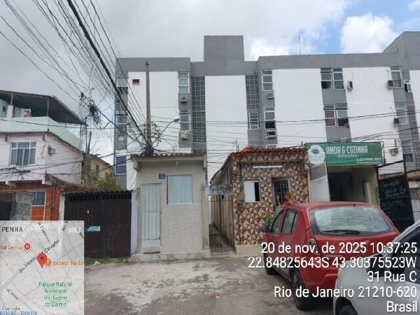 AVENIDA VICENTE DE CARVALHO, N. 1086C, Apto 104, BL C
