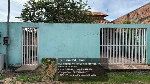 RUA ROSINDA MACIEL, N. 2020, LT 17 QD 21