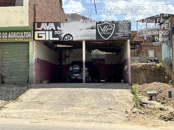 AVENIDA JOSÉ JOAQUIM DA SILVA FILHO, N. SN, LT 17 QD D