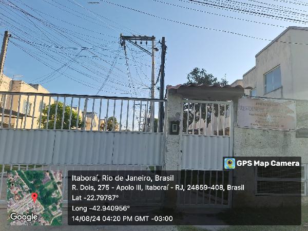 RUA O, ESTRADA DA CONCEICAO, N. 336, CS 22