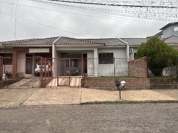 RUA WALDER RUDE KIPPER, N. 389, CASA 02 - SEGUNDA CASA DO CONJUNTO