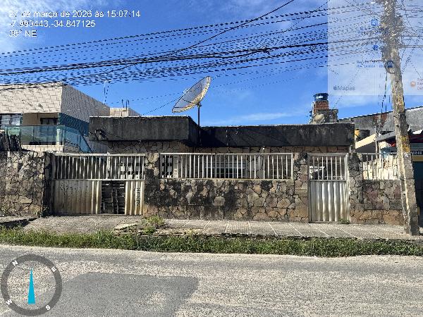 RUA JOAQUIM DE OLIVEIRA VALENCA, N. 120, LT 09 QD D