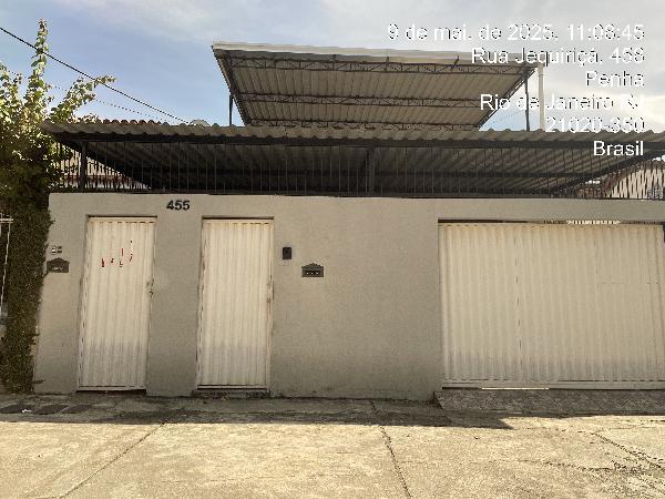 RUA JEQUIRICA, N. 455, Apto 201, FUNDOS