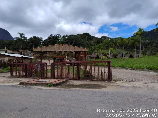 ESTRADA DE SANTA RITA, N. SN, QD V, UNID 54, RUA A