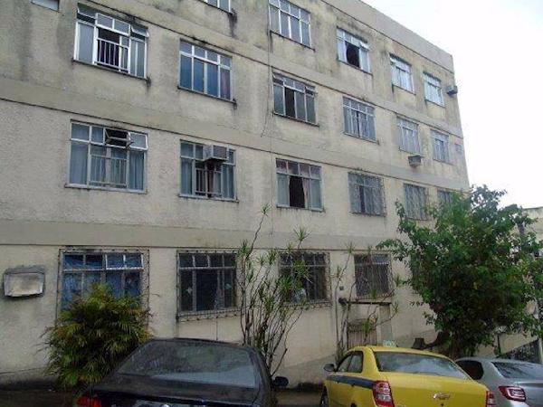 RUA HERACLITO GRACA, N. 347, Apto 403, BL10
