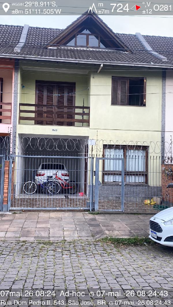RUA DOM PEDRO II, N. 543, Nº 03