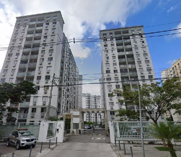 AVENIDA SALVADOR ALLENDE, N. 931, Apto 107, BL 01