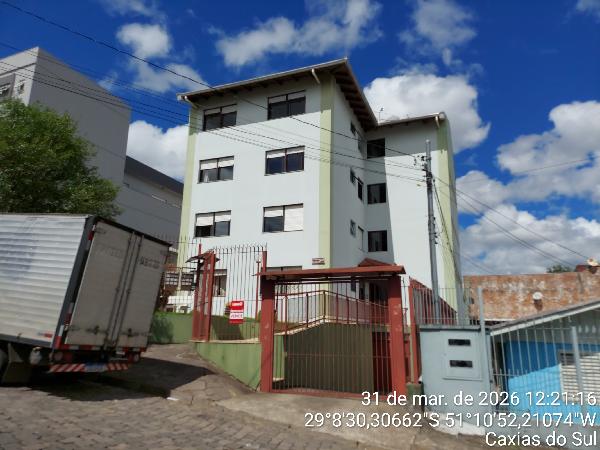 RUA HUGO TORQUATO ARGENTA, N. 1156, Apto 12, 2 PAVIMENTO