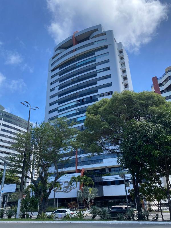 AVENIDA GOVERNADOR PAULO BARRETO DE MENEZES, N. 1412, Apto 1002,