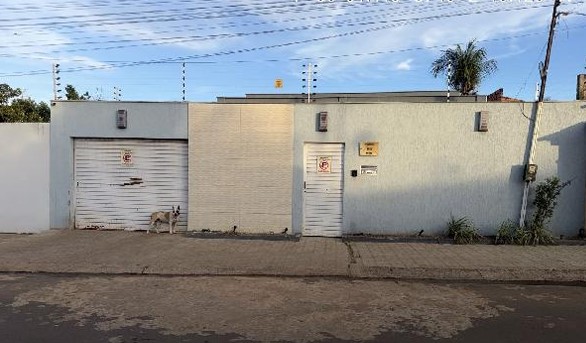 RUA RAIMUNDO D S. M.GOMES (AV.CONTORNO), N. 15, QUADRA 173 LOTE 15
