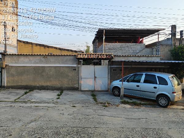 RUA TEOFILO BRAGA N 464 03, N. 464, CASA