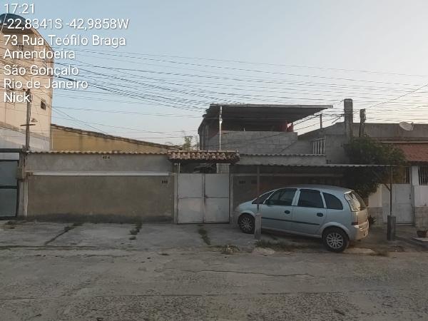 RUA TEOFILO BRAGA N 464 CASA01, N. 464, CASA