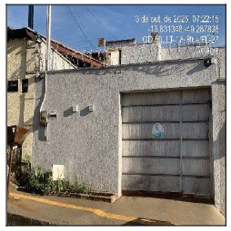 RUA FL27, N. SN, CS 03 LT 25 QD 49