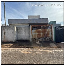 RUA ANDRE LUIZ CALDAS (ANTIGA RUA PROJETADA F), N. 1656, LT 11 QD 06