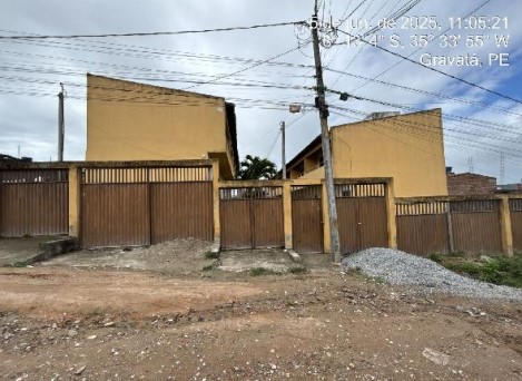 RUA JOSE LUIS DA SILVA, N. 137, Apto 02, LOTE 18-A, QUADRA C, FLAT 02 DUPLEX