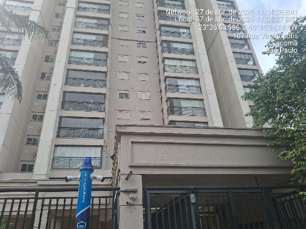 RUA VIRGINOPOLIS, N. 107, Apto 245, QD G