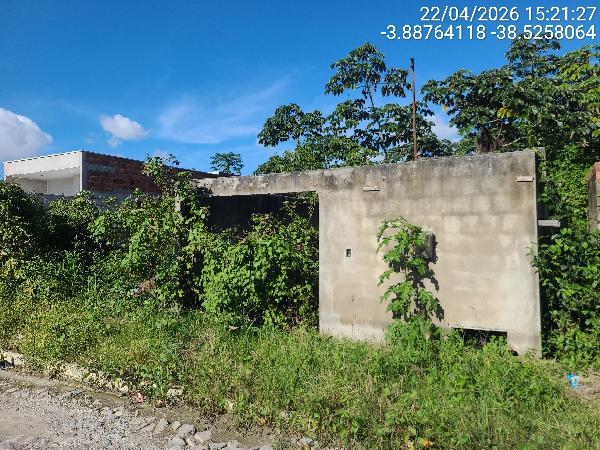 RUA LOCAL F, N. SN, LOTE 09 QUADRA 09