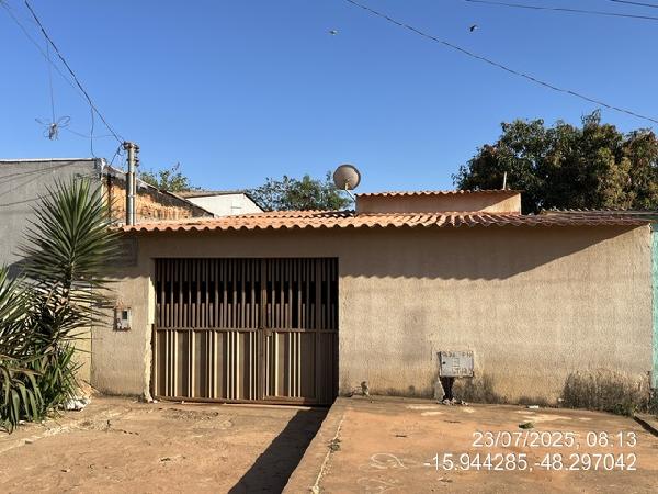 QUADRA 33, N. SN, LT 12 B RUA 10