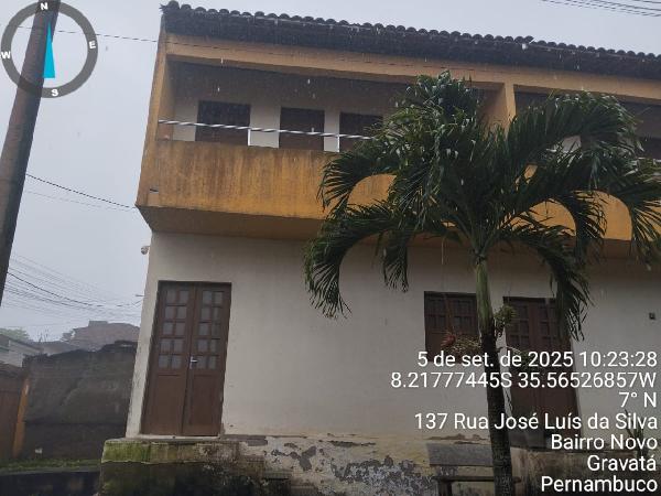 RUA JOSE LUIS DA SILVA, N. 137, Apto 01, FLAT DUPLEX LT 18-A QD C