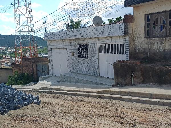 RUA DJALMA PEREIRA DE LIMA, N. 120, LT 40 QD Q