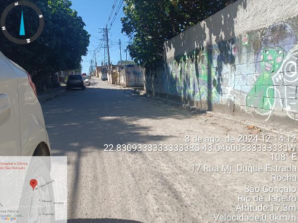 RUA ADELINO MATA, N. 50, CS 05