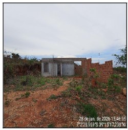 RUA RAIMUNDO DE SOUSA FREITAS, N. SN, LT 16, QD E