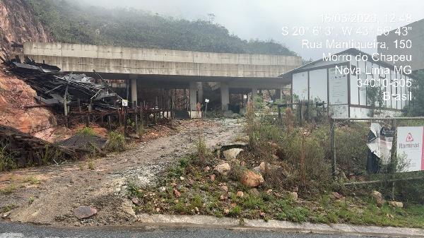 RUA CANASTRA, N. 2543, LT 02 QD 02