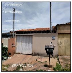 QUADRA 20, N. SN, LOTE 55B RUA 16