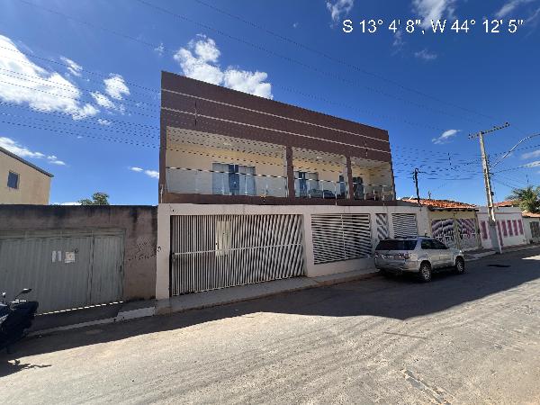 RUA JOAQUIM FIRMINO, N. 12, LT 16 QD 13 SETOR 01