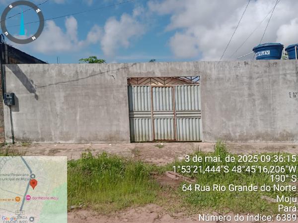 RUA PIAUÍ (ANTIGA RUA RIO GRANDE DO NORTE), N. SN, QD 64 LT 11